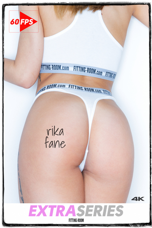 Fitting Room Rika Fane Extra Series