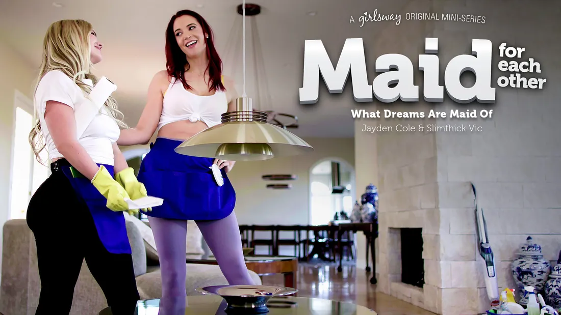 Maid For Each Other Jayden Cole & Slimthick Vic Maid For Each Other: What Dreams Are Maid Of