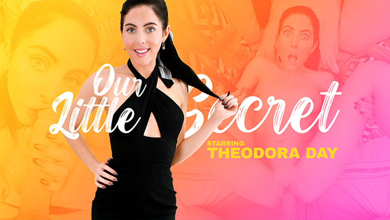 Our Little Secret Theodora Day Flexible Girlfriend