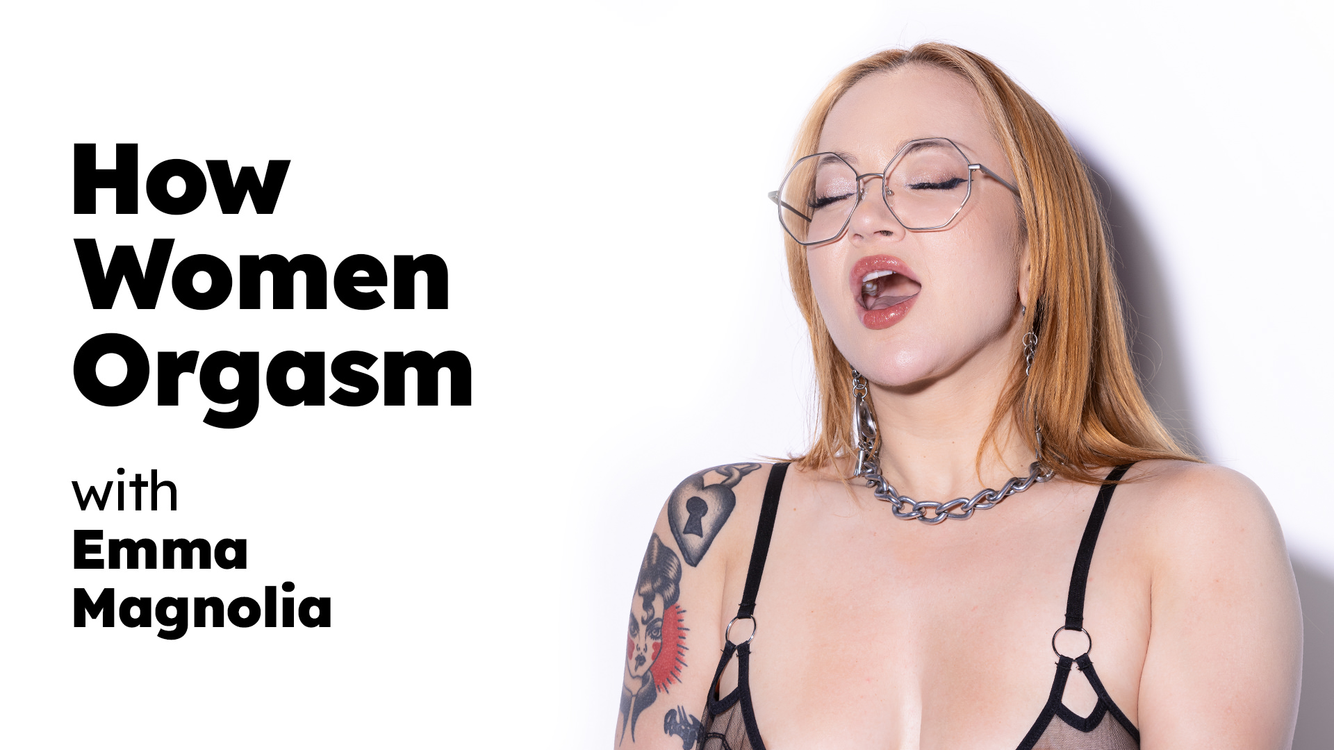 How Women Orgasm Emma Magnolia How Women Orgasm - Emma Magnolia
