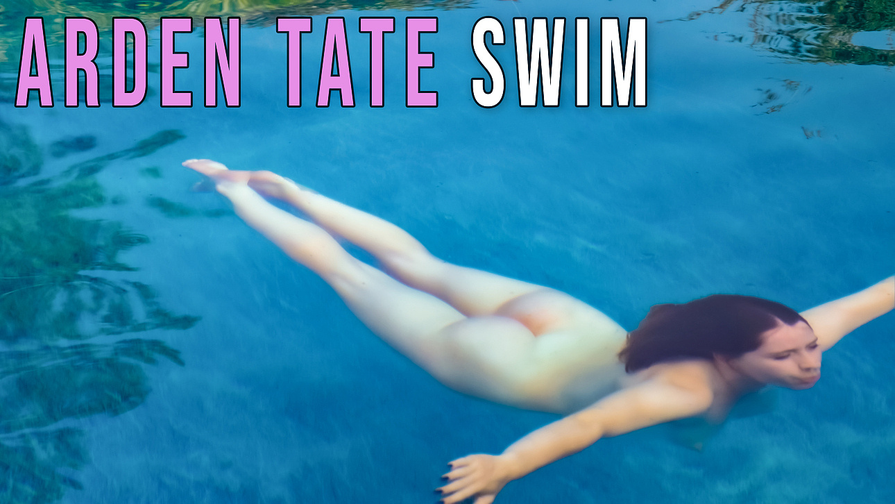 Girls Out West Arden Tate Swim