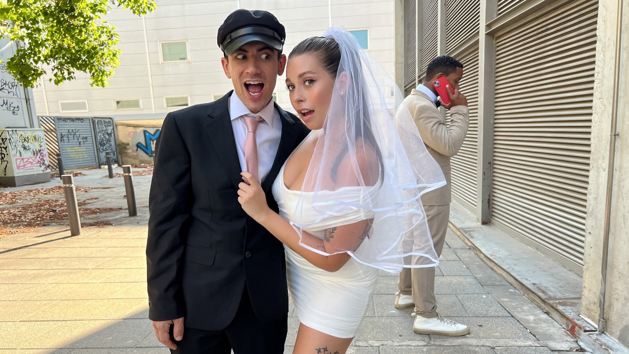 Sneaky Sex Yae Triplex, Jordi El Nino Polla Chauffeur Fucks The Bride