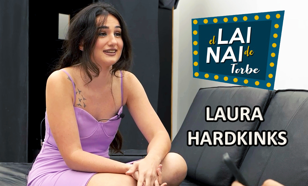 Puta Locura Laura Hardkinks Entrevistamos a Laura Hardkinks