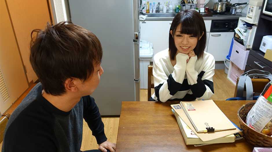 Japan HDV Amina Kiuchi Nerdy Guy Finally Gets To Fuck His Crush Amina Kiuchi