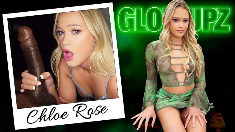Glowupz Chloe Rose Guided by Chocolate