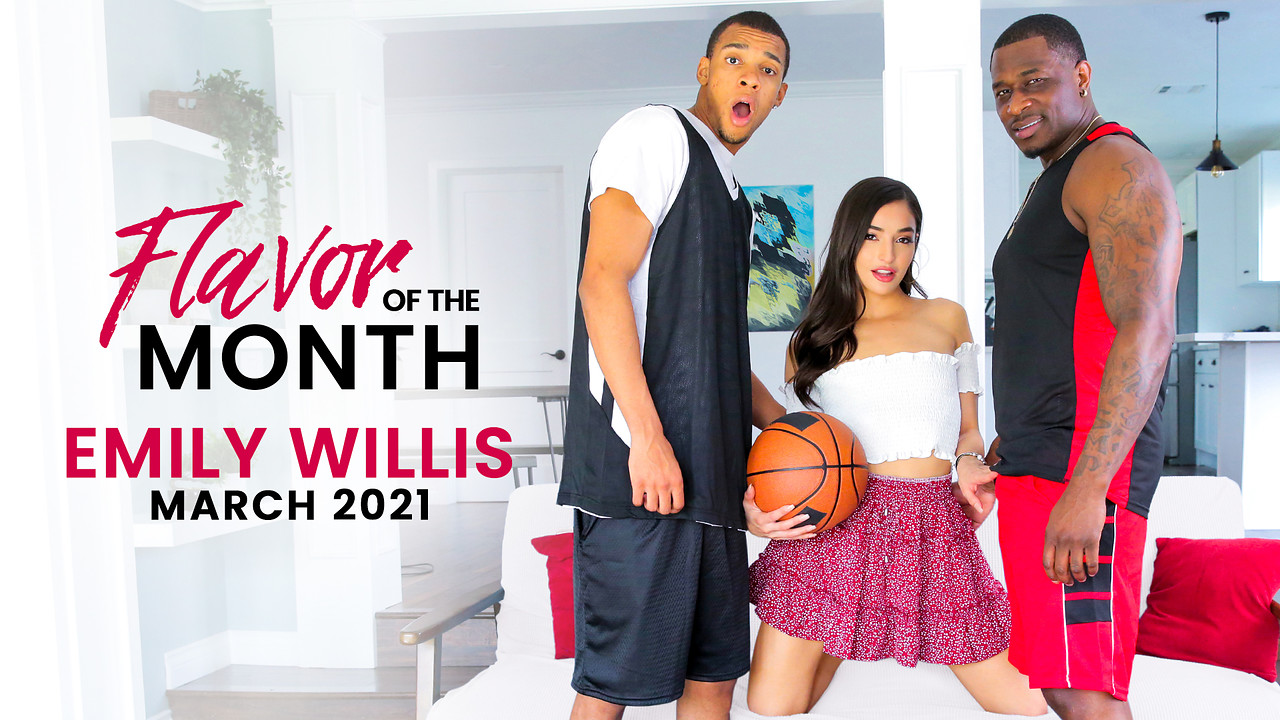 Step Siblings Caught - March 2021 Flavor Of The Month Emily Willis - S1:E7