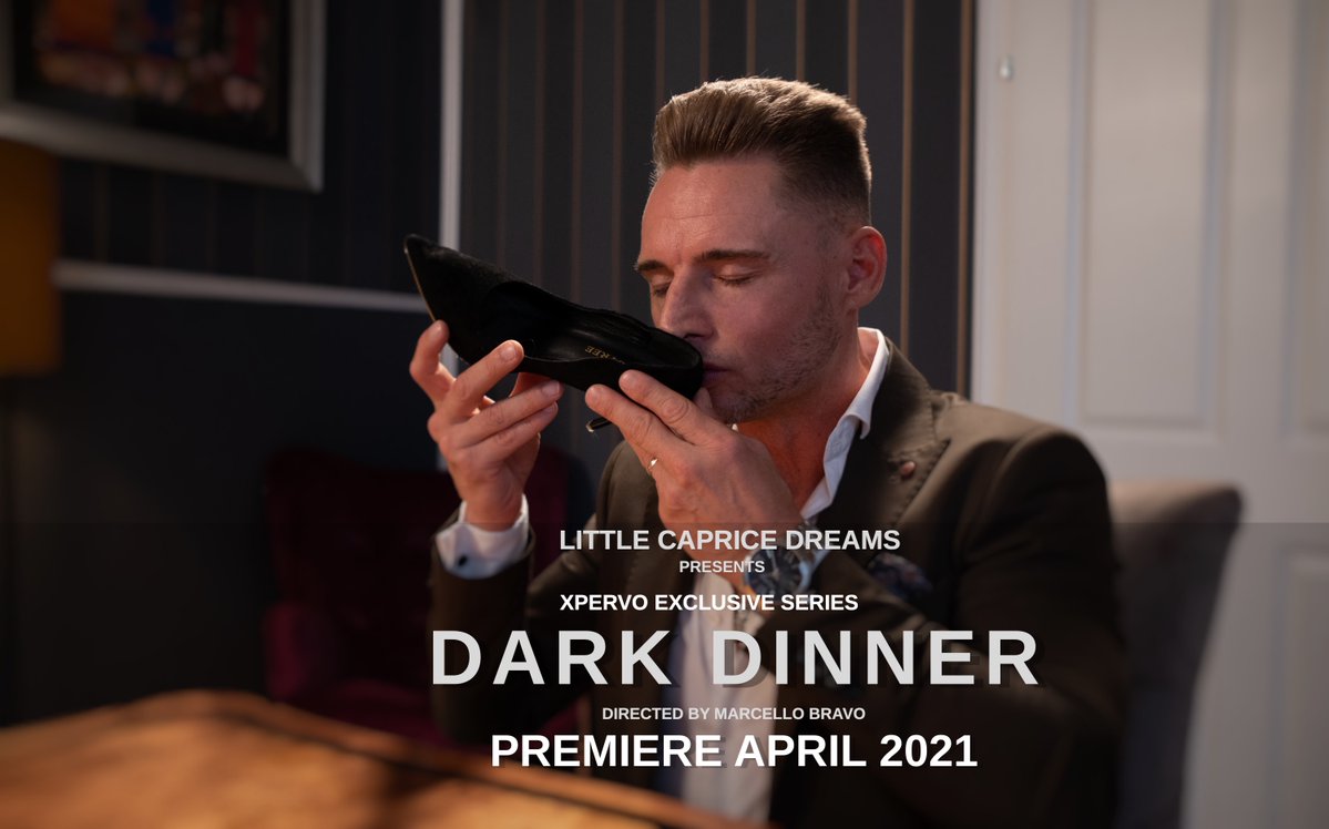 RT @marcello_bravo: April 2021 dont miss it DARK DINNER by Little Caprice Dreams on https://t.co/XrEfHS8KdV #marcellobravo https…