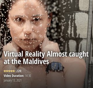 Virtual Reality Almost caught at the Maldives https://t.co/lGrQvMu9FO via @LittleCapriceTM  @SexBabes_VR @vrpfilmsuk @VRCosplayX…