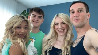 RT @CodyCarterxxx: Family photo 📸 @CelestinaBlooms @missgiadibella @TylerCruiseXXX 

@TeamSkeet @brotherlovexxx https://t.co/QuK…