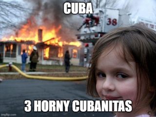 Hey Skeeters, catch #BFFs taking to the streets and sheets for Libertad for FREE on @PornHub RN 🇨🇺 https://t.co/0XhZIfUqUW 🔥 #Cu…