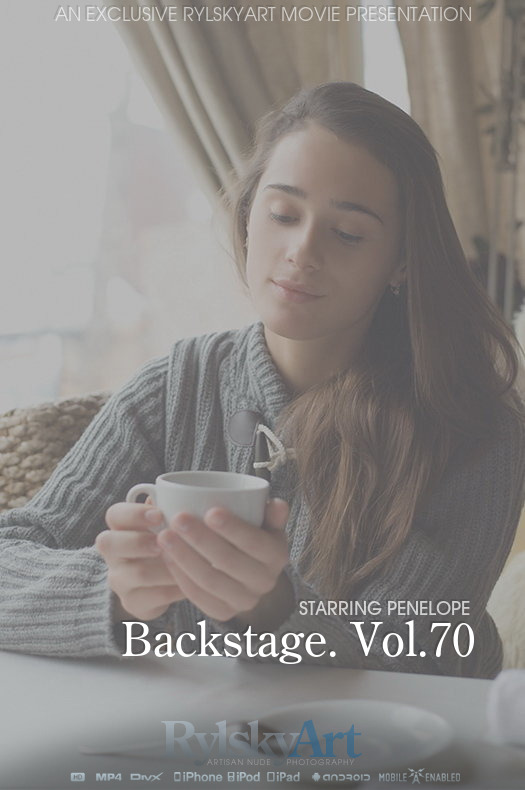 Backstage. Vol.70