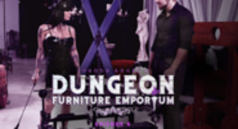 <div>Joanna Angel’s Dungeon Furniture Emporium – Episode 4 – Joanna Angel & Dante Colle</div>