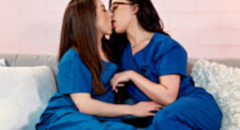 <div>Nursing Their Feelings – Whitney Wright & Spencer Bradley</div>