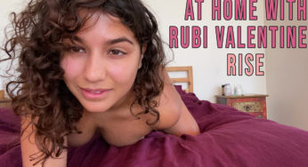 GirlsOutWest Rubi Valentine – Rise At Home with Ruby Valentine