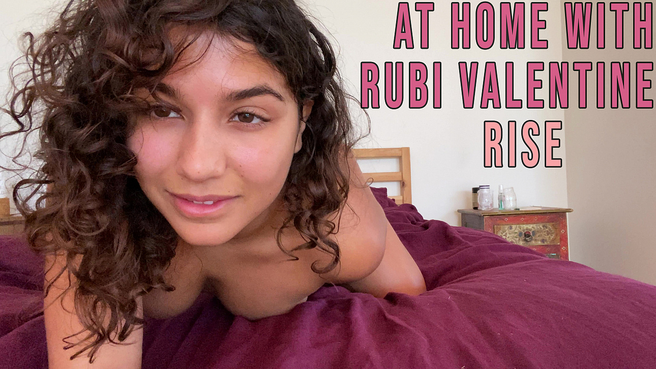 Girls Out West Rubi Valentine Rise At Home with Ruby Valentine