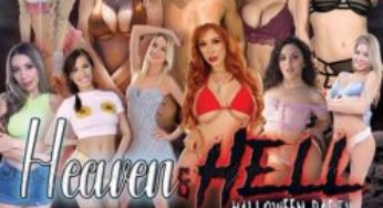 Heaven & Hell Halloween Porn Party Returns Saturday, October 30th