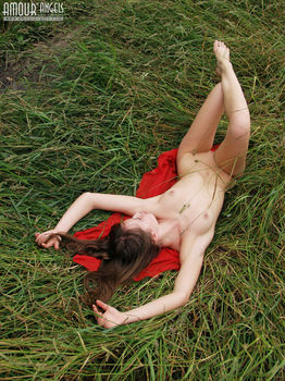 nude russian girl