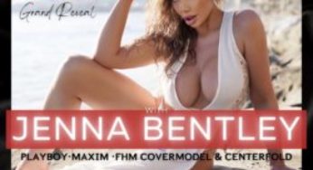 Playboy & Maxim Model Jenna Bentley to Appear at Headquarters KONY Grand Reveal Thursday, October 7