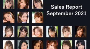 JAV Sales Report – September 2021