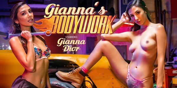 Gianna’s Bodywork