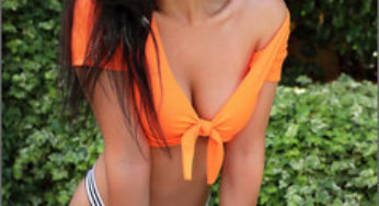 Today’s Update Mila ‘Purely Orange’ by Thierry