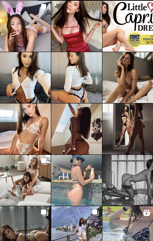 RT @LittleCapriceTM: Yes I have instgram and there are daily story’s https://t.co/kK6A8bLoTN @LittleCapriceTM https://t.co/sDUoS…