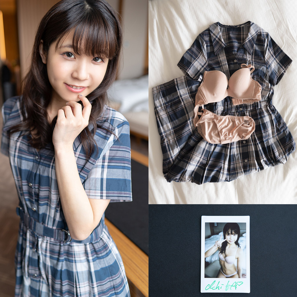 🔔残り24時間🔔 #nanairoオークション 開催中‼ Ichika 撮影で使用した衣装・下着セット(チェキ付き) 🌈 https://t.co/JWx7lniki4 @ichika_nagano https://t.co/Hxe13PzhoY