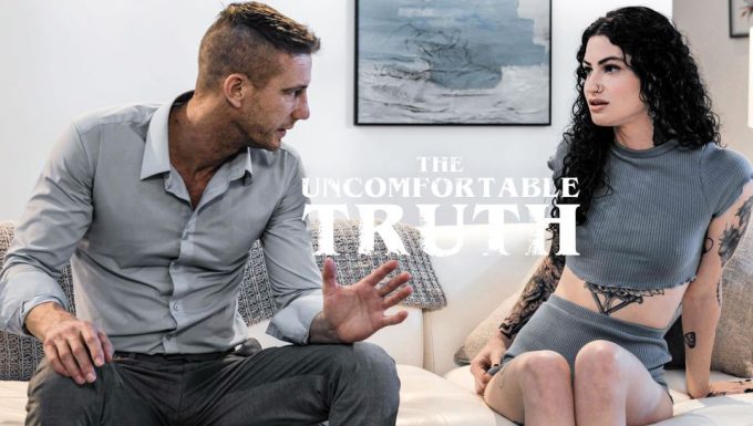 PureTaboo Lydia Black – The Uncomfortable Truth <i class=