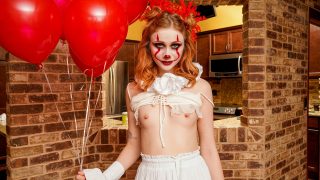 StepSiblingsCaught Scarlet Skies – Stop Clowning Around Stepsis S18:E9 Video <i class=