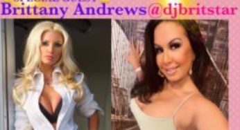 Marcela Alonso Welcomes Adult Industry Icon Brittany Andrews IG Live Show #SundayFunday