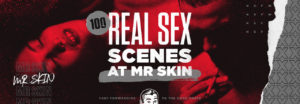 Mr. Skin Reveals its Top 100 List of Real Celeb Sex Scenes