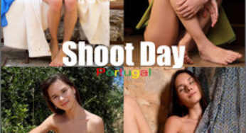 Today’s Update Leona Mia ‘Shoot Day: Portugal’ by Thierry