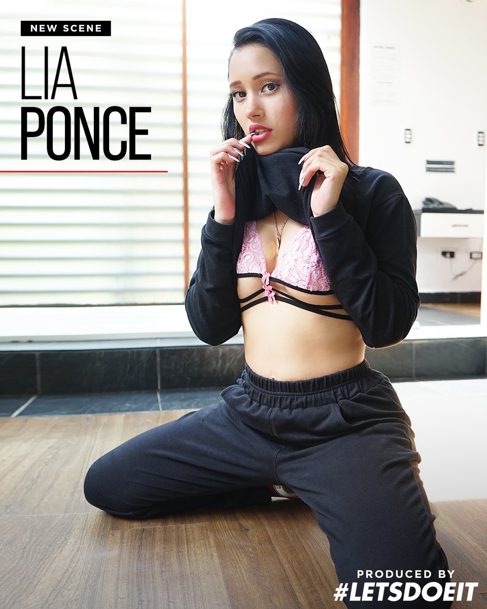TODAY! @LiaPonce8 NEW SCENE🚨🚨🚨🚨🚨 https://t.co/yYyyIrQfMB https://t.co/8c0w66fM5P
