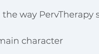 This! among a sea of compliments @pamperedpenny is the therapist we all are so happy to cum see 💚 https://t.co/L8OVGKkQbn