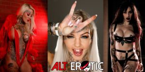 AltErotic Paves the Way to Mainstream Fame for Adult’s Fastest-Rising Alt Models