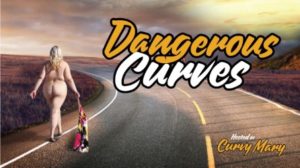 Dangerous Curves with Curvy Mary Premieres on A. Luv Media  Tonight at 8pm ET