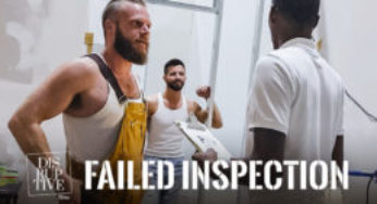 Disruptive Films Builds a Plan for Success with ‘Failed Inspection’