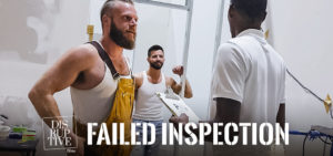 Disruptive Films Builds a Plan for Success with ‘Failed Inspection’