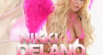 Nikki Delano Headlining Friday & Saturday at Déjà Vu Showgirls in Sacramento, CA