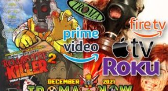 Ivan’s Roadside Killer 2 Makes Troma Films Debut on All Top Streaming Platforms