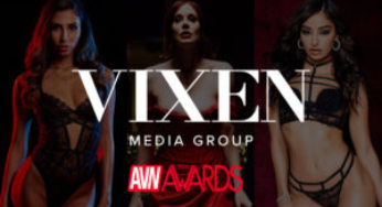 Vixen Media Group Brings in a Bounty of 73 AVN Award Nominations for 2022