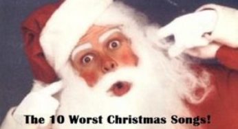 Art’s World – The 10 Worst Christmas Songs