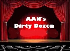ART OF ADULT –“The Dirty Dozen 12 – 4 – 21”