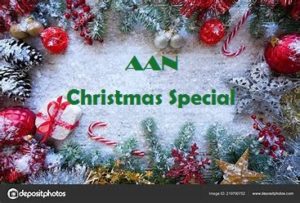 Art of Adult -AAN Christmas Special