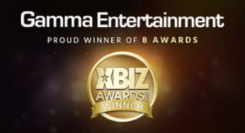 Gamma Entertainment Honored with 8 XBIZ Awards for 2022 