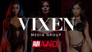 Vixen Media Group Wins Big with 21 AVN Awards for 2022