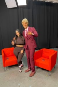 Violet Myers Takes Over the Internet with The Last Talk Show Interview