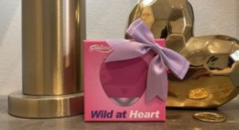 OEJ Novelty Announces the Perfect Valentine’s Day Buzz for Couples, ‘Wild at Heart’