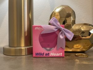 OEJ Novelty Announces the Perfect Valentine’s Day Buzz for Couples, ‘Wild at Heart’