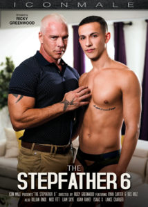 CHAPTER 6 OF ICON MALE’S ‘THE STEPFATHER’ ARRIVES